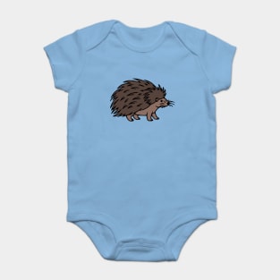 Porcupine Baby Bodysuit